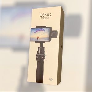 DJI Osmo mobile phone stabilizer handheld